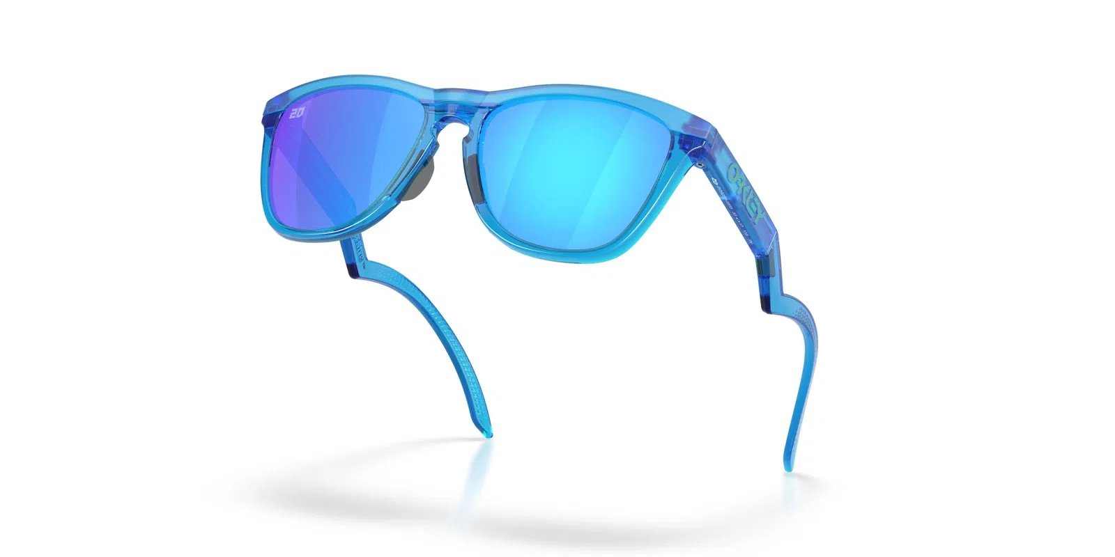 Oakley Frogskins Hybrid 9289 Sunglasses - view 60